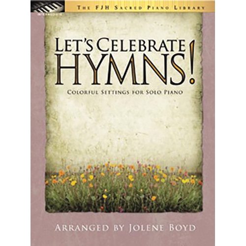 Lets Celebrate Hymns