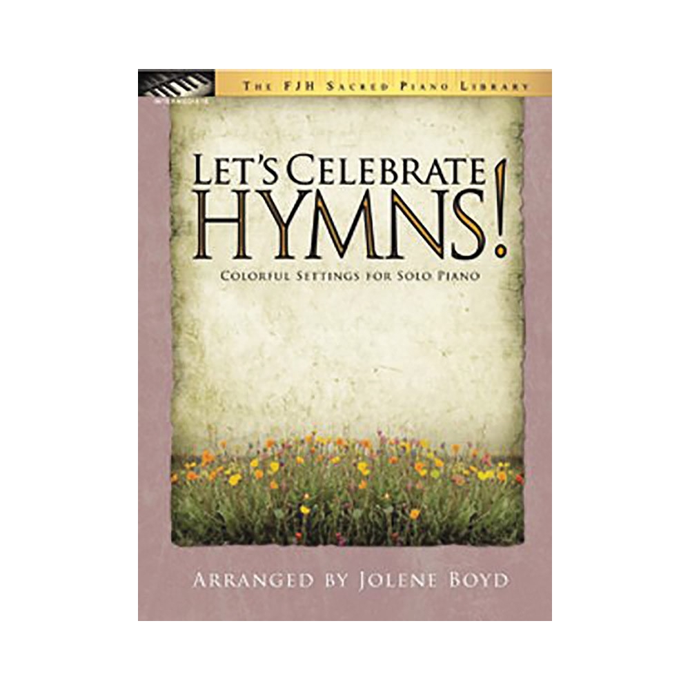 Lets Celebrate Hymns