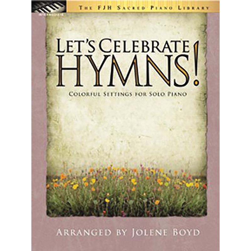 Lets Celebrate Hymns