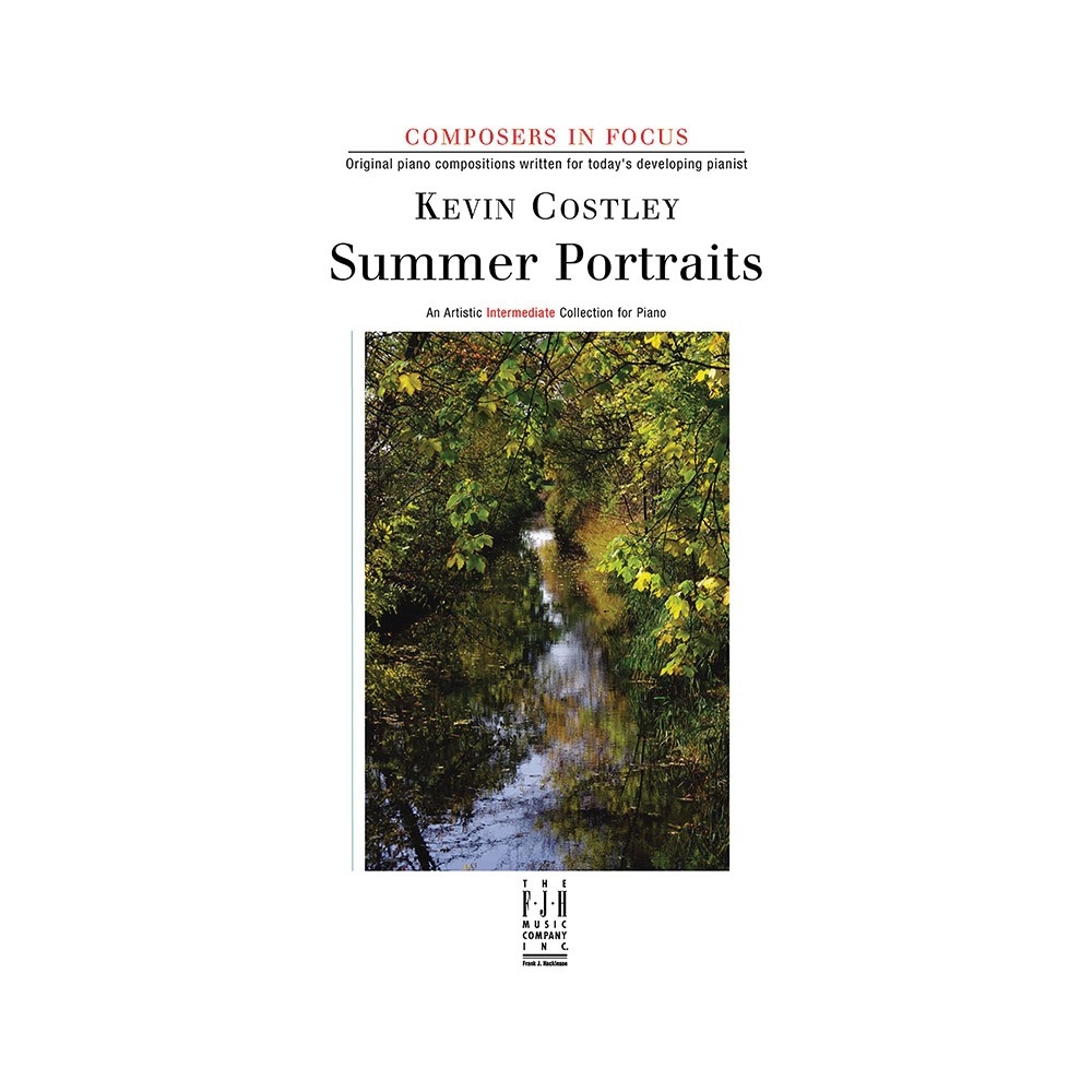 Summer Portraits