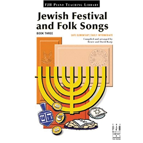 Jewish Festival of Folk...