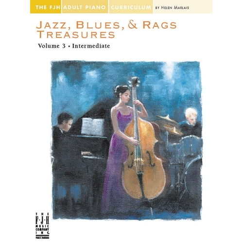 Jazz, Blues and Rags...