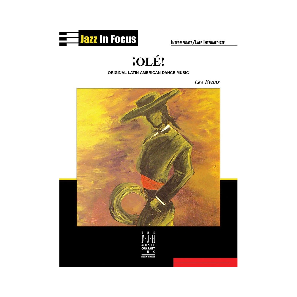 Lee Evans - ¡Olé! - Original Latin American Dance Music