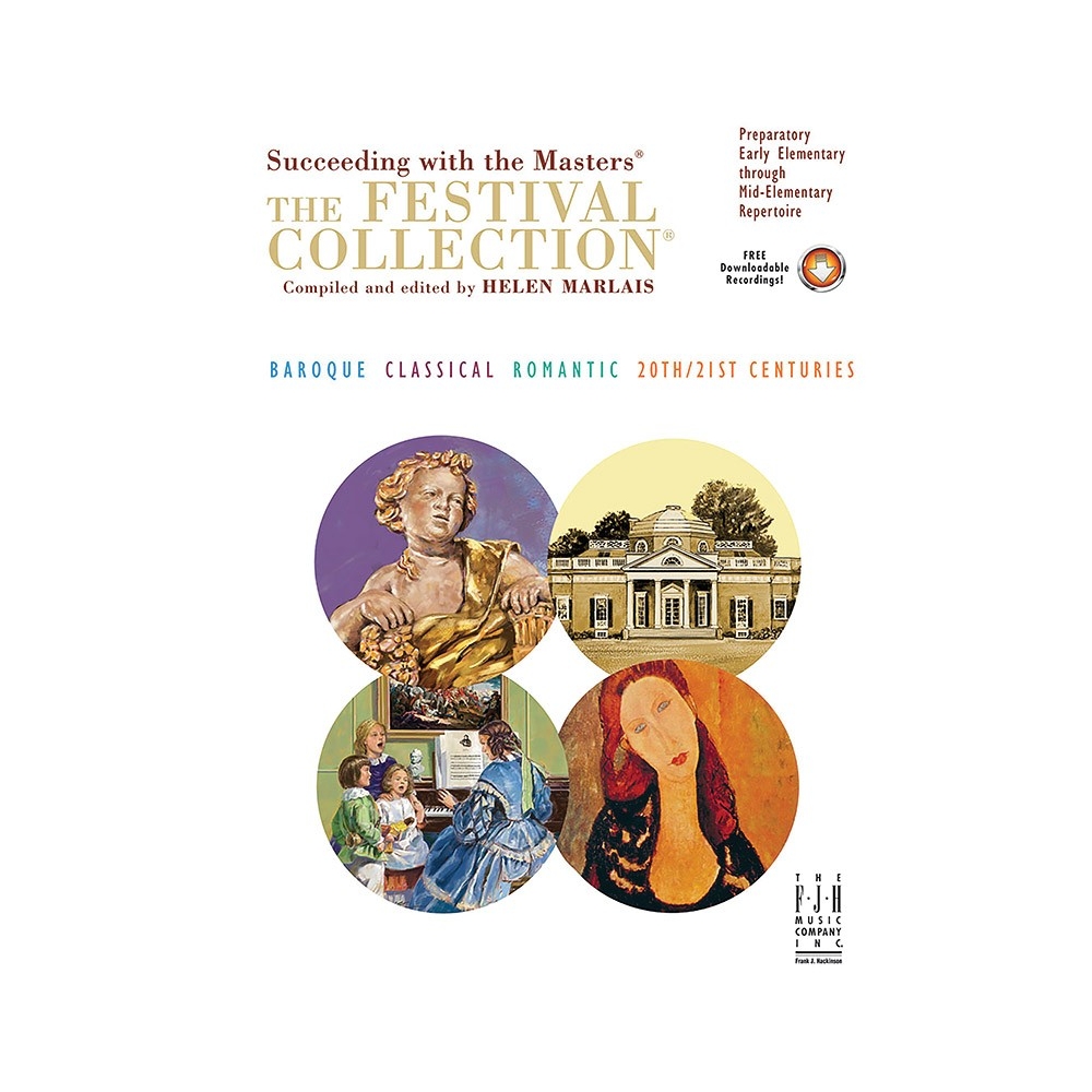 The Festival Collection Preparatory