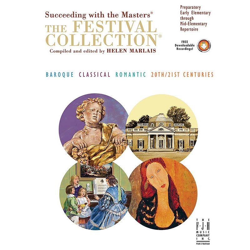 The Festival Collection Preparatory