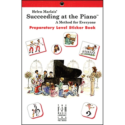Succeeding At The Piano -...