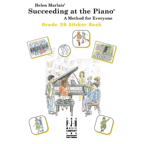 Succeeding At The Piano -...