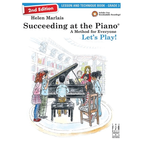 Succeeding At The Piano -...