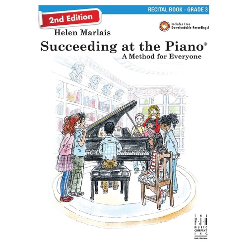 Succeeding at the Piano,...