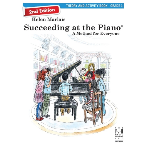 Succeeding At The Piano -...