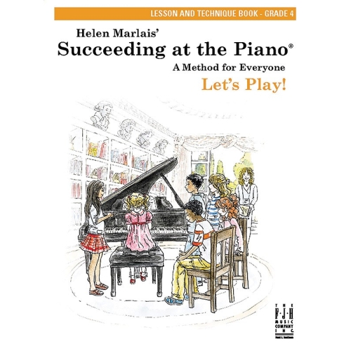 Helen Marlais - Succeeding...