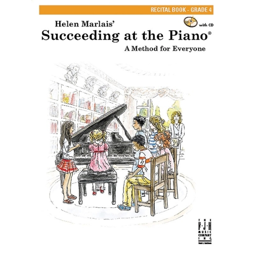 Succeeding at the Piano,...