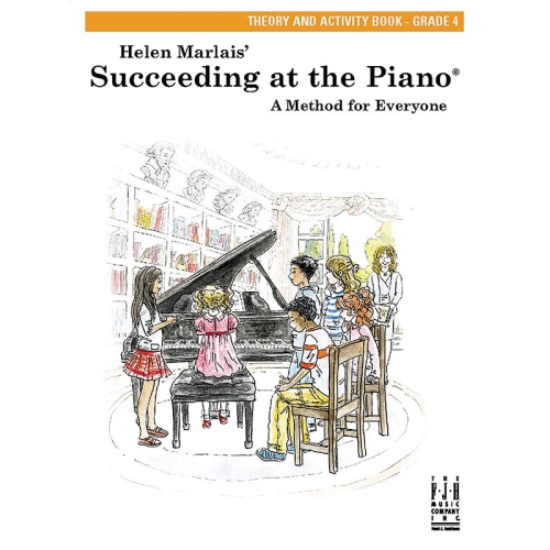 Succeeding At The Piano -...