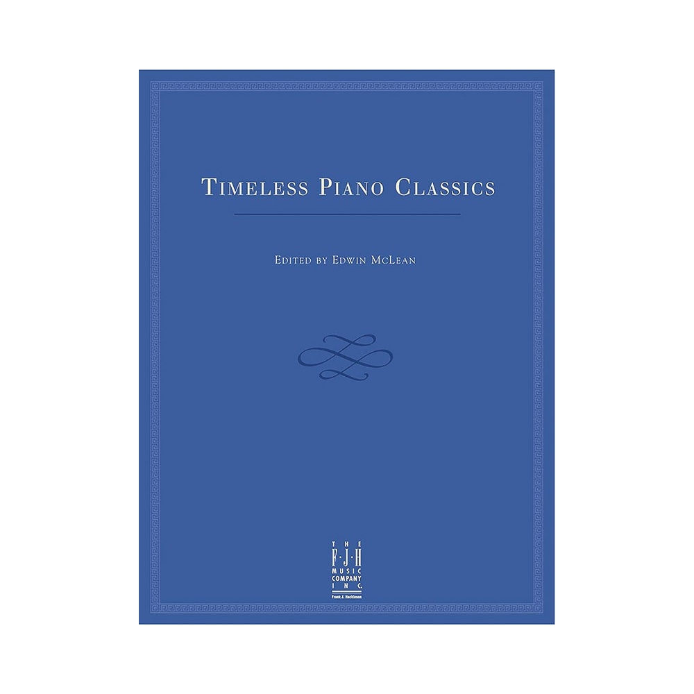 Timeless Piano Classics