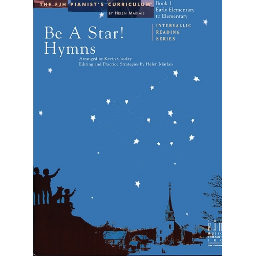 Be A Star! Hymns - Book 1