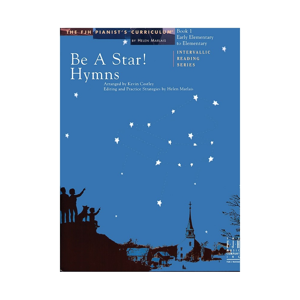 Be A Star! Hymns - Book 1