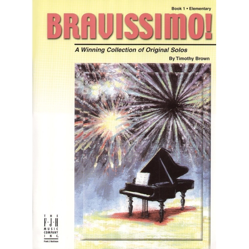 Timothy Brown - Bravissimo!...
