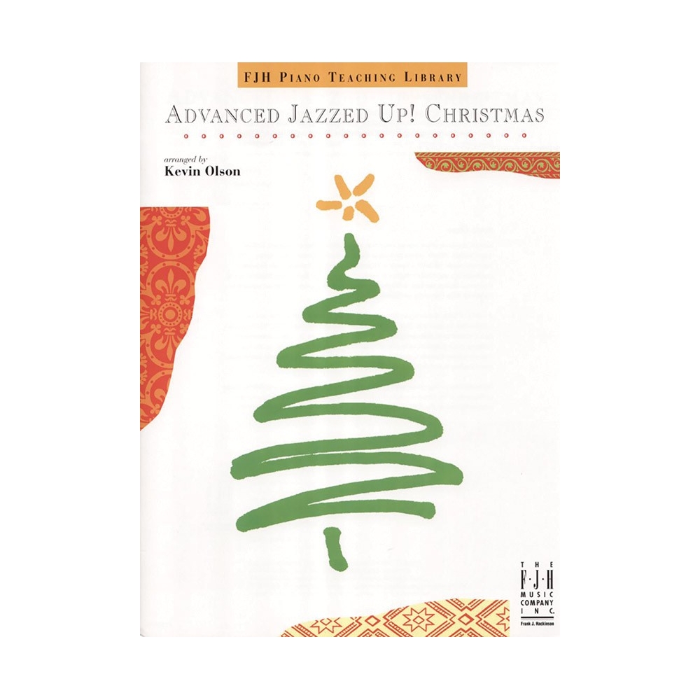 Advanced Jazzed Up Christmas