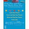 Write, Play And Hear Theory Every Day - Book 4