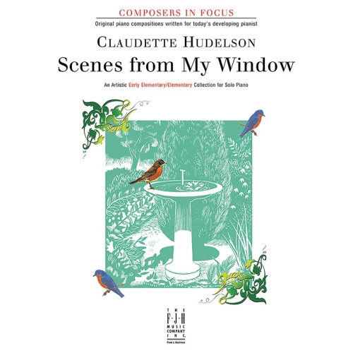 Claudette Hudelson - Scenes...