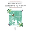 Claudette Hudelson - Scenes From My Window Solo Piano Book