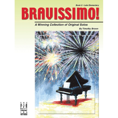 Timothy Brown - Bravissimo...
