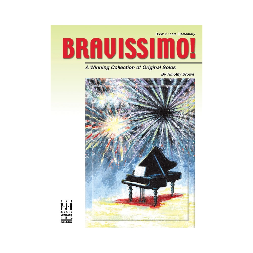Timothy Brown - Bravissimo Book 2 Late Elementary