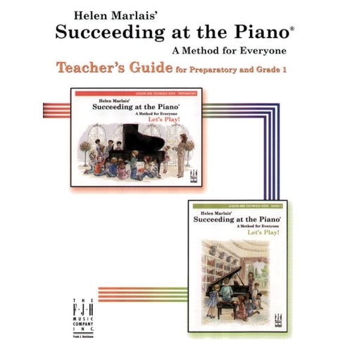Succeeding At The Piano -...