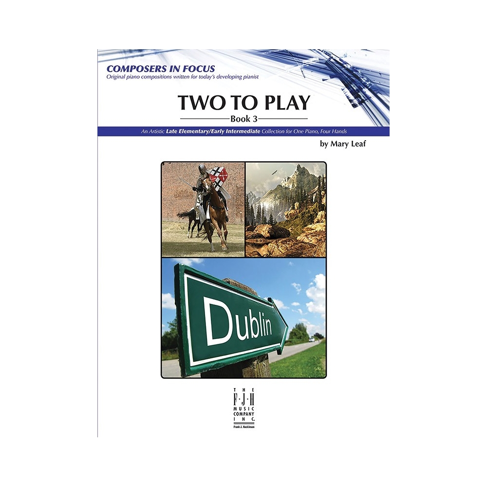 Mary Leaf - Two To Play Book 3