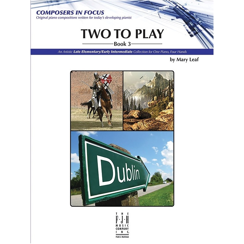 Mary Leaf - Two To Play Book 3