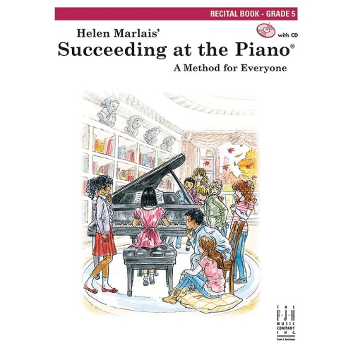 Succeeding at the Piano,...