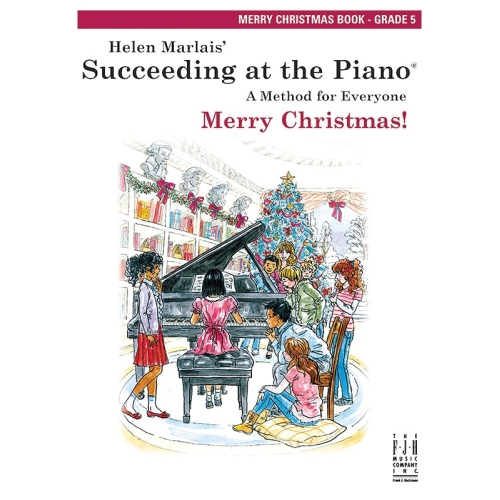 Succeeding At The Piano -...