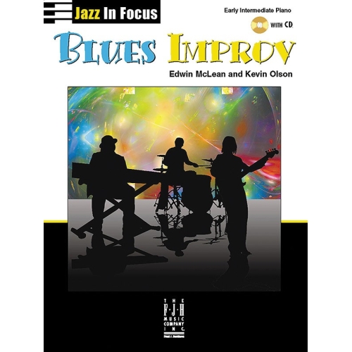 Jazz In Focus - Blues Improv