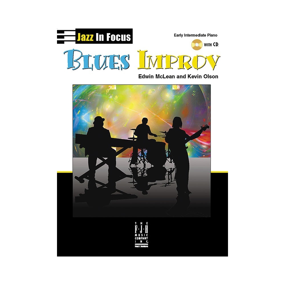 Jazz In Focus - Blues Improv