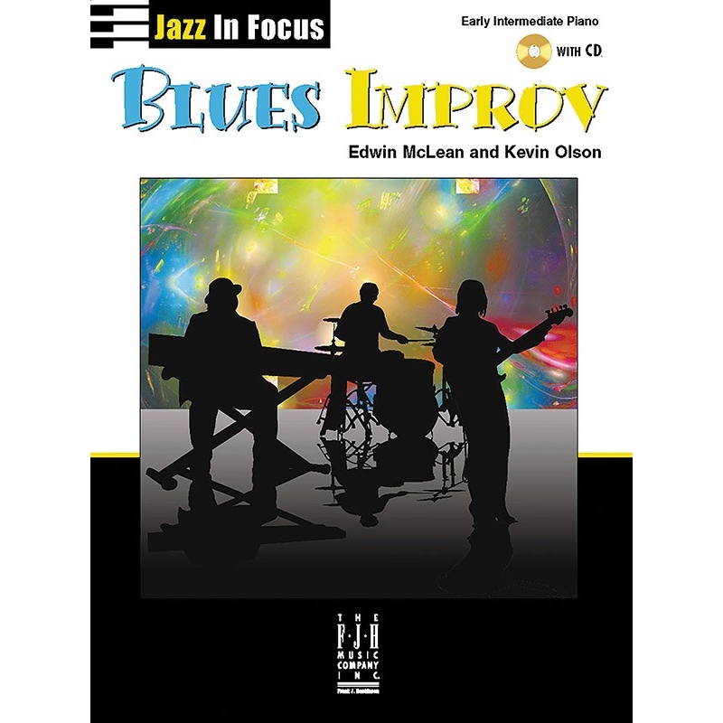 Jazz In Focus - Blues Improv