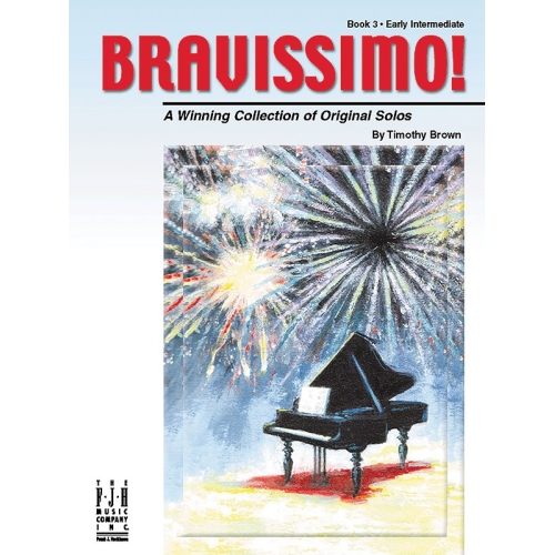 Timothy Brown - Bravissimo...