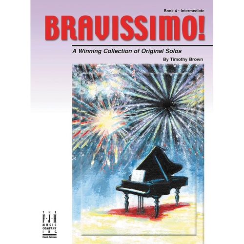 Timothy Brown - Bravissimo!...