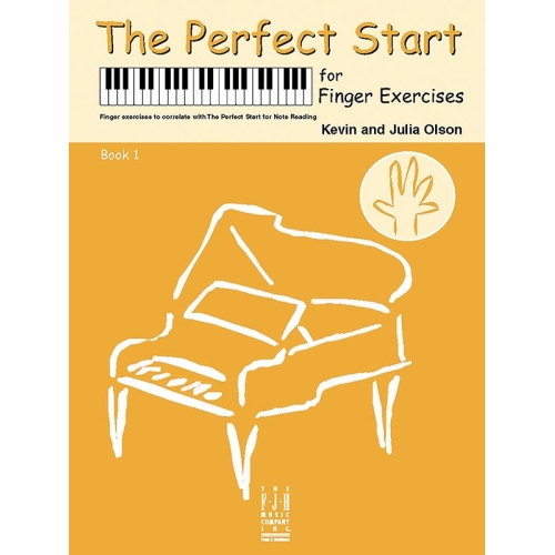 The Perfect Start For...