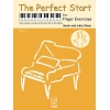The Perfect Start For Finger Exercises - Book 1