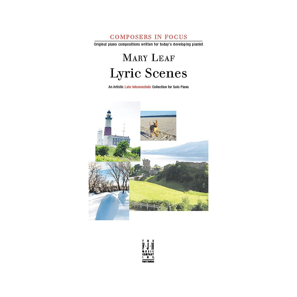 Mary Leaf - Lyric Scenes