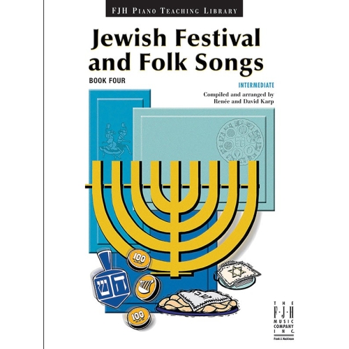 Jewish Festival & Folk...