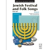 Jewish Festival & Folk Songs Book 4 Intermediateo