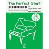 The Perfect Start For Finger Exercises - Book 2