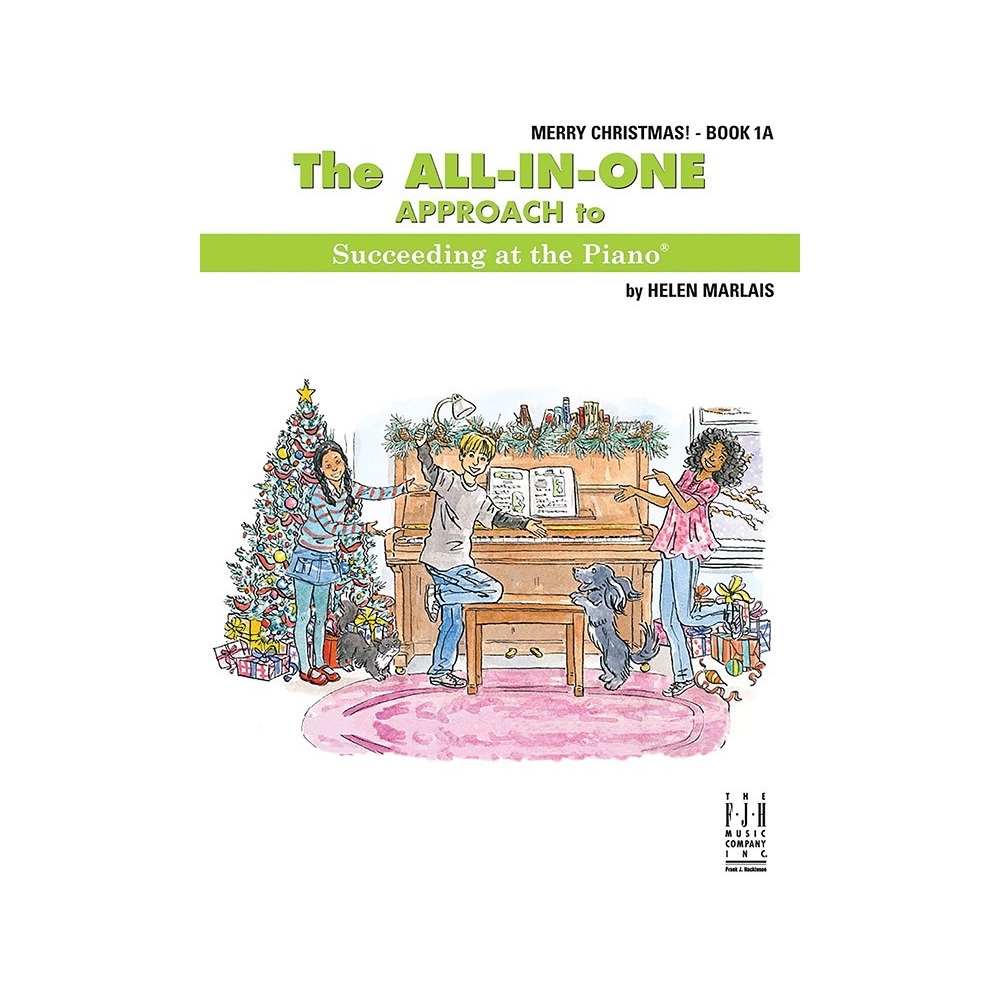 The All-In-One Succeeding at the Piano®