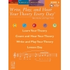 Helen Marlais - Write Play & Hear Your Theory Every Day Book 6