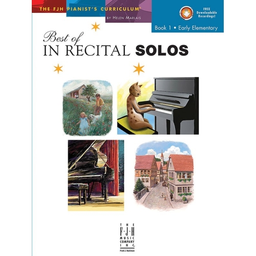 Best of In Recital Solos...