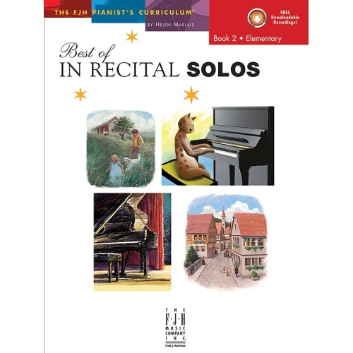 The FJH Pianist's Curriculum