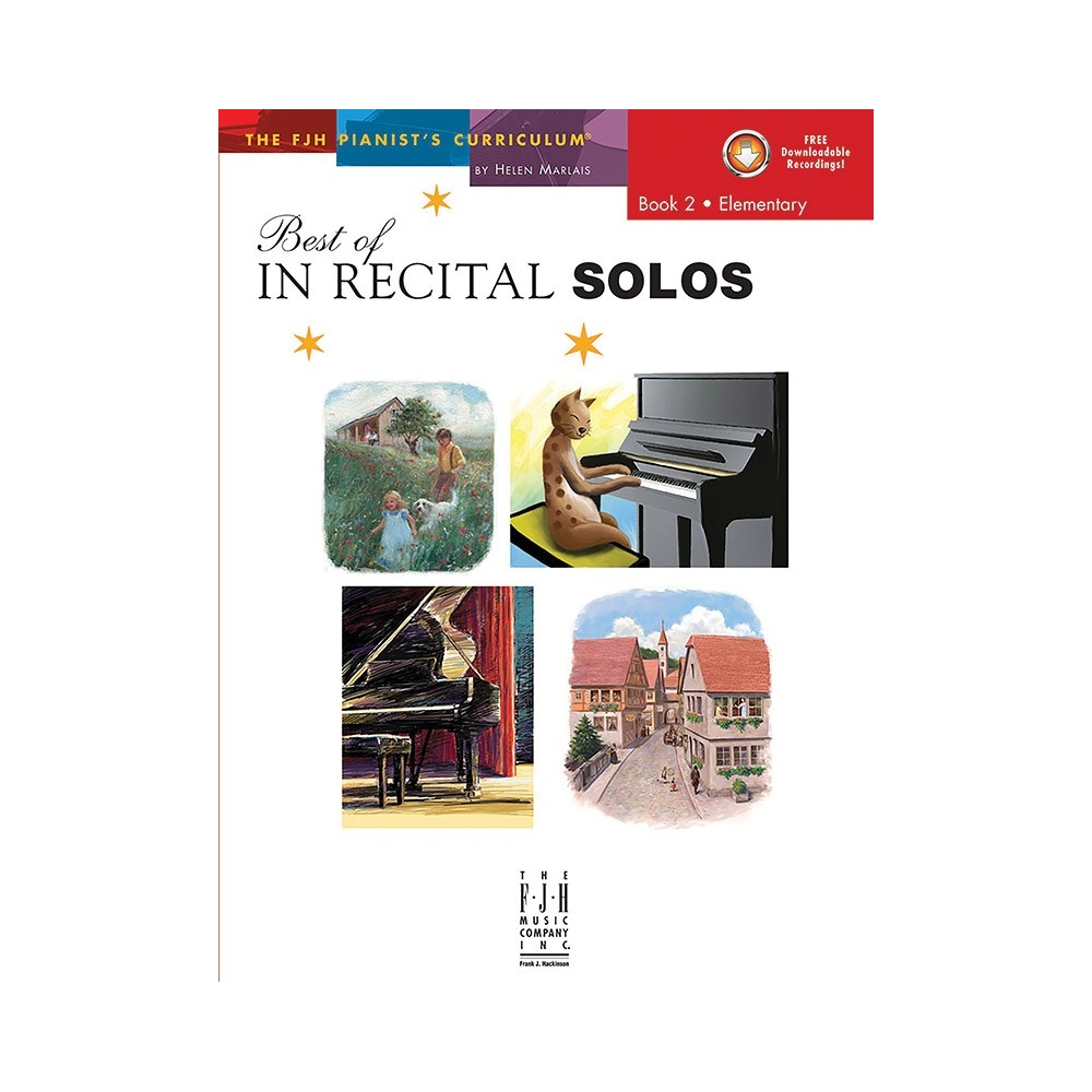 The FJH Pianist's Curriculum