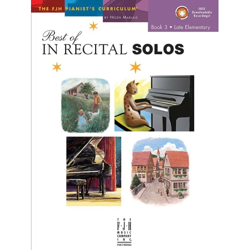The FJH Pianist's Curriculum