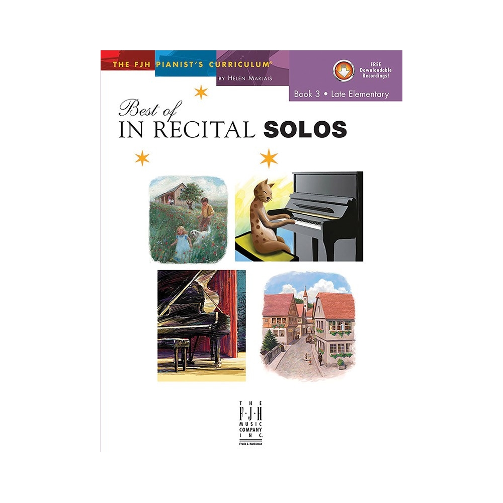The FJH Pianist's Curriculum